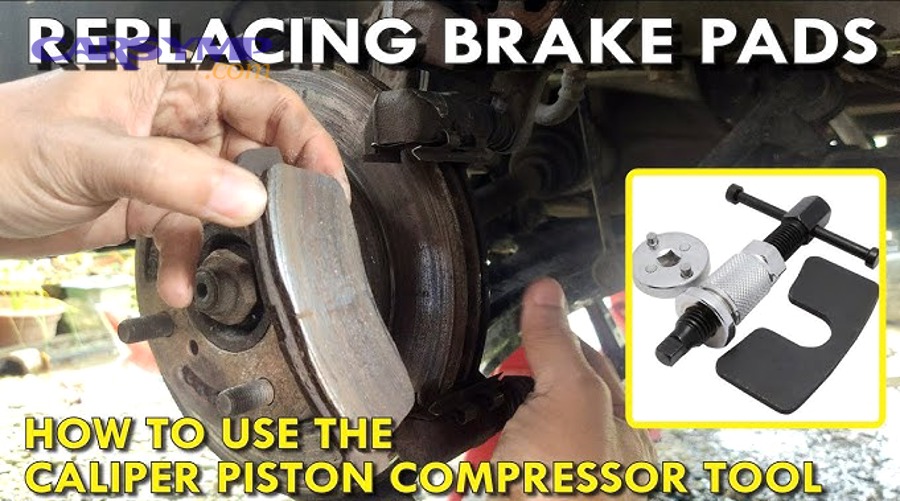 How do you lift and secure the vehicle the right way?