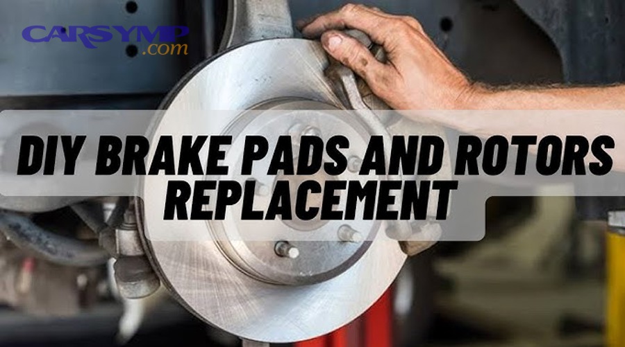 How do you install the new pads for quiet, even braking?