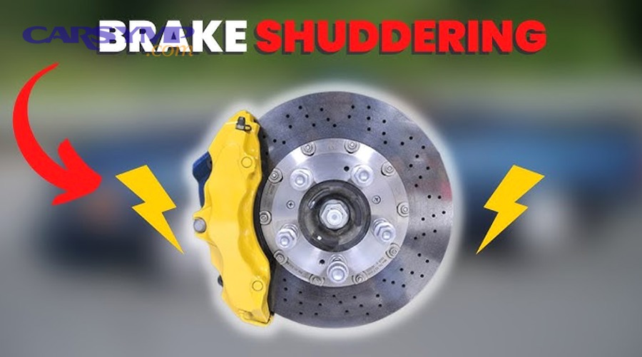 Which repairs actually fix brake shudder long-term?