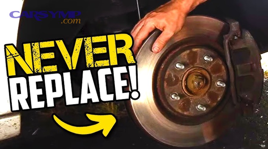 How to replace rotors properly for the smoothest braking result?