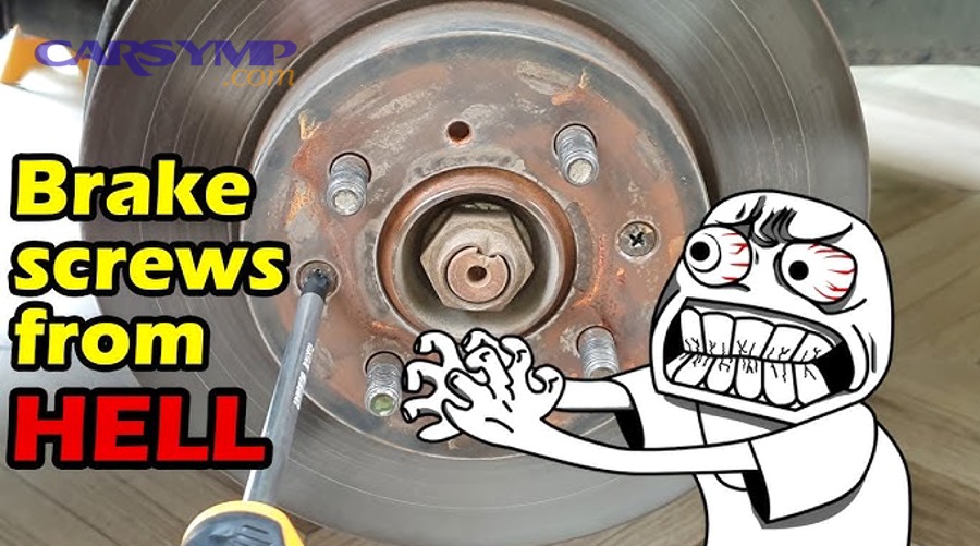 What if the screw head strips, rounds, or the screw snaps?