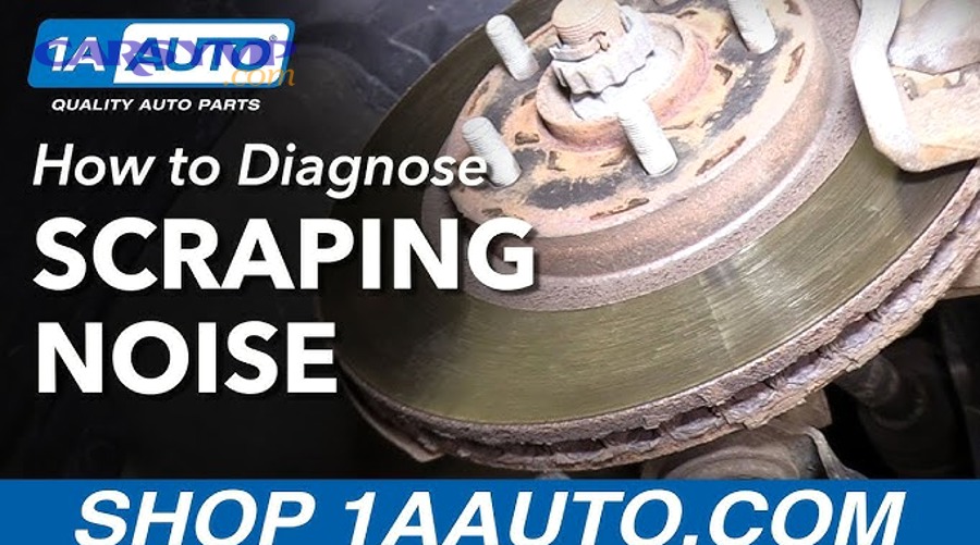 What damage happens if you keep driving, and how fast can it escalate?