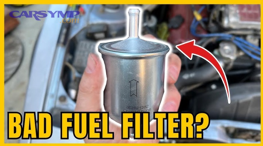 What counts as incorrect cabin filter installation, and why does it matter?