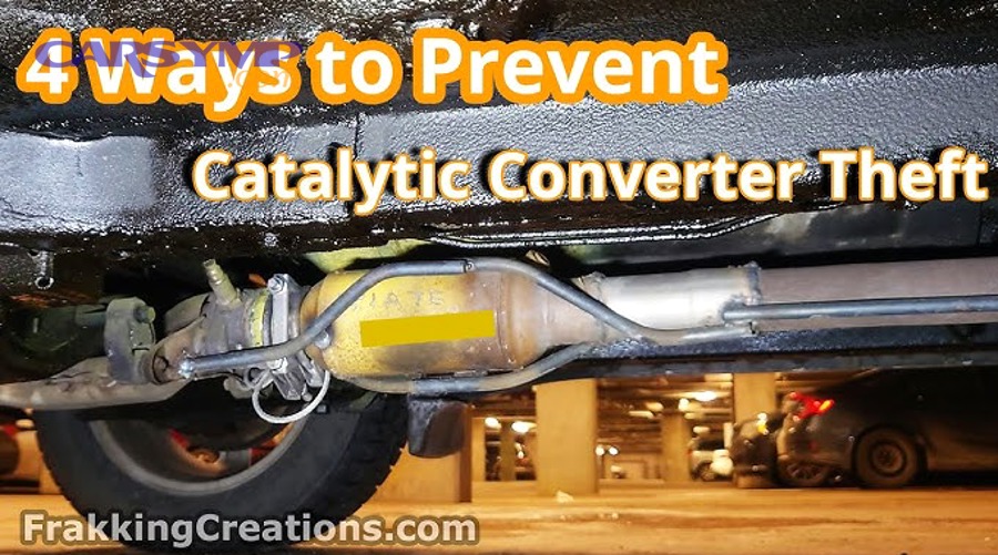 How can lighting, alarms, and parking habits reduce theft risk?