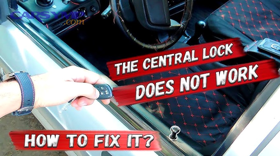 Edge cases and prevention tips that keep central locking reliable