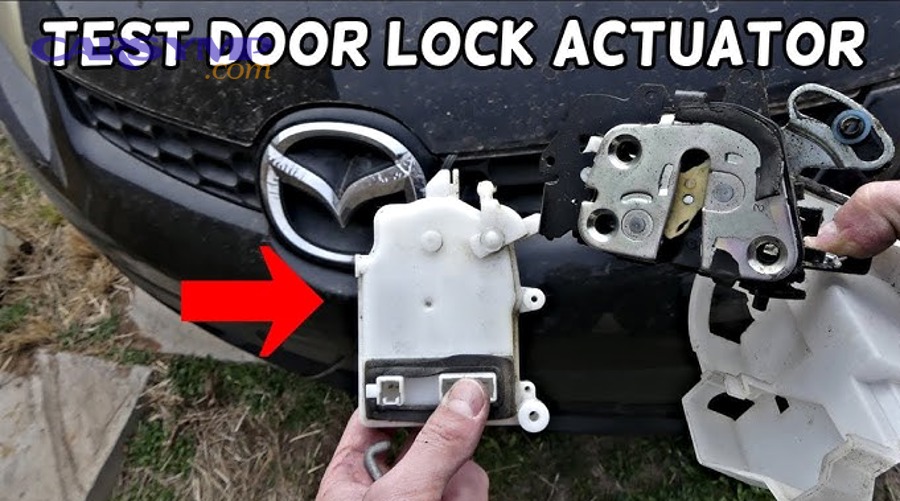 Advanced diagnosis steps for tricky lock-system cases