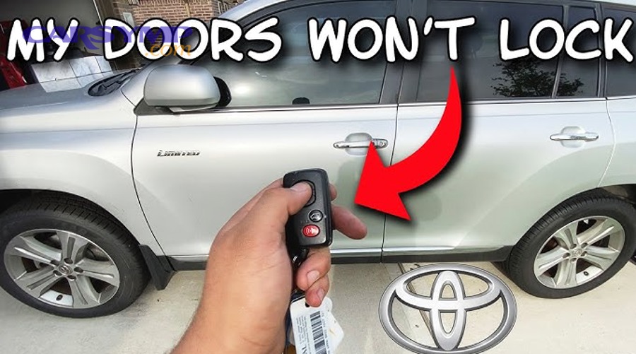 What does “one door vs all doors” reveal about the root cause?