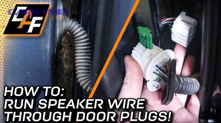 Advanced clues and rare patterns that still indicate door jamb harness damage