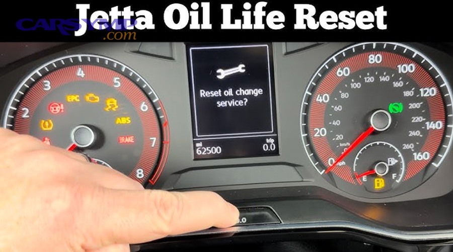 How do you avoid common mistakes when resetting oil life and keep your service schedule accurate?