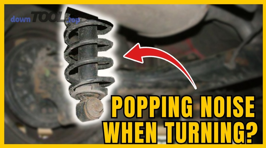 What Are the 7 Common Causes of Clicking Noise When Turning?