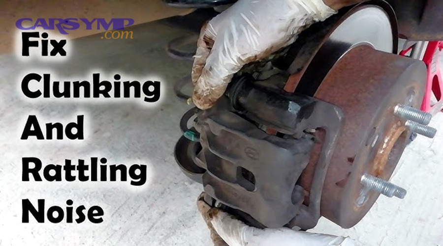Diagnose Brake Caliper Clunk & Rattle: Top Causes of Loose Hardware (Anti-Rattle Clips, Slide Pins, Bracket Bolts) for DIY Car Owners