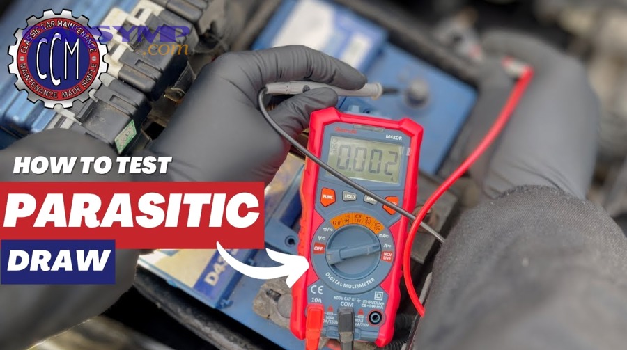 How to Detect a Parasitic Battery Drain: When a Dead Battery Really Means Unwanted Battery Discharge (Car Owners Guide)