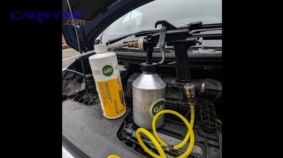 What are the main DPF cleaning methods?