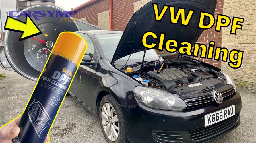 How much does DPF cleaning cost, and what affects the estimate?