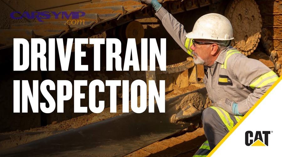 Do you need a drivetrain inspection right now?