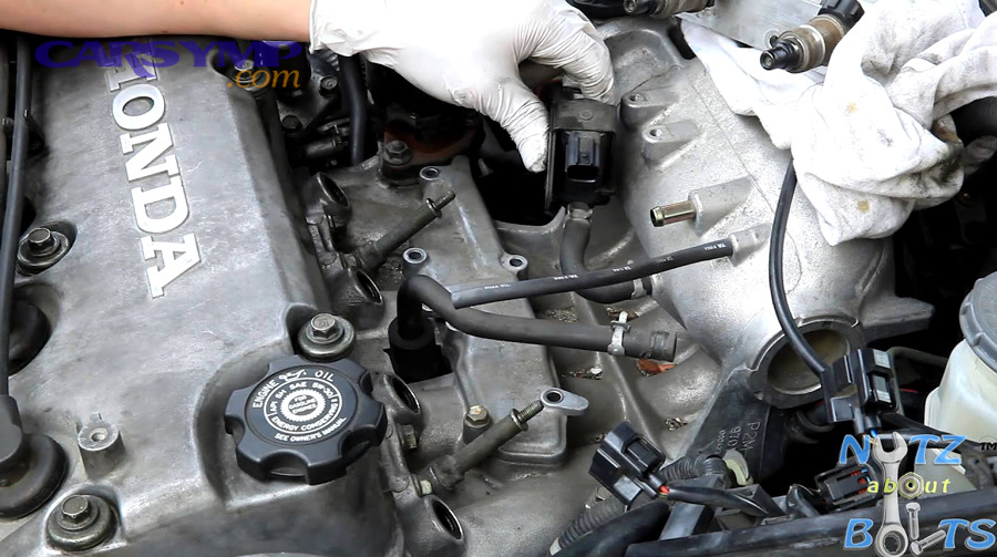 When does EGR cleaning become an EGR repair or replacement job?