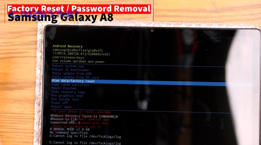 What is the exact step-by-step “after repair” checklist from start to finish?