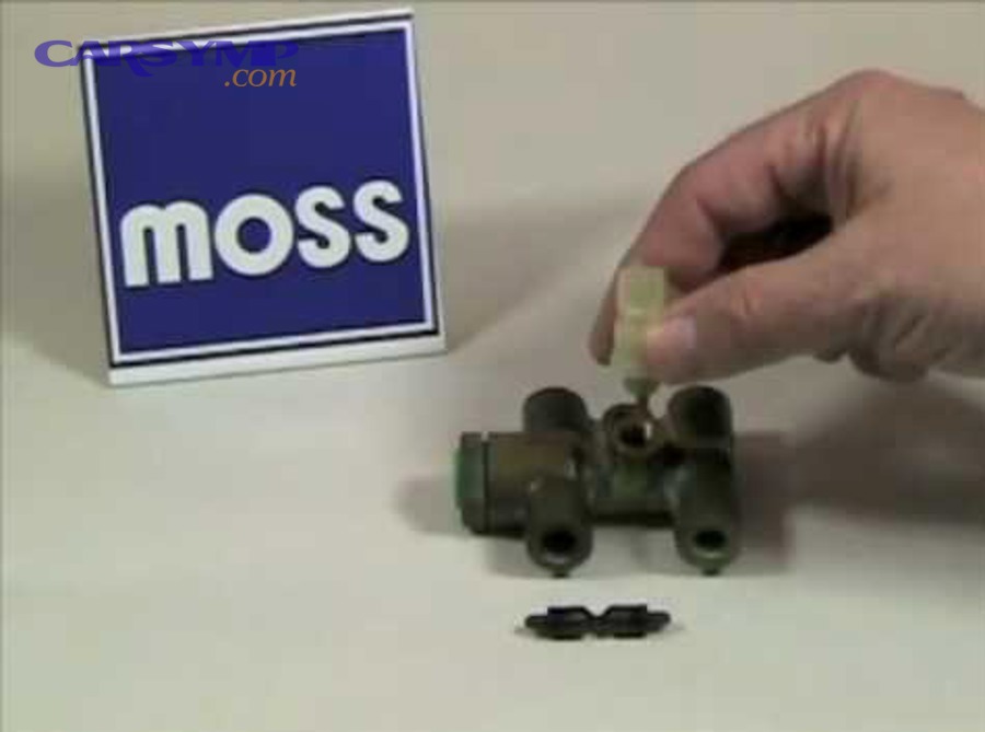 How do pressure switch faults show up differently from hydraulic failures?