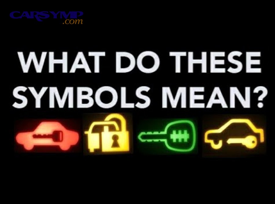 What does the security or immobilizer light mean during a no-start?