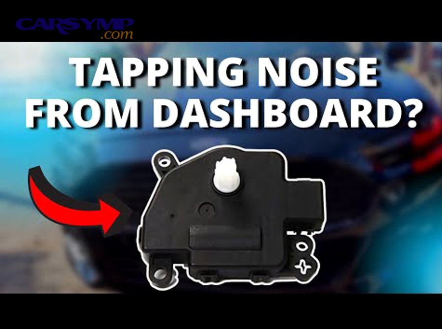 OBD-II diagnostic port under dashboard