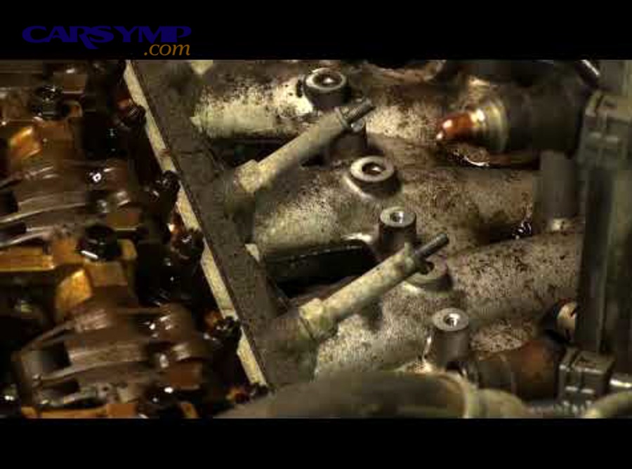 What are the symptoms of clogged EGR passages?