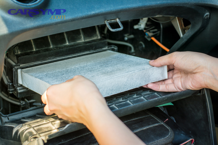 When should you plan cabin air filter replacement based on real driving conditions?