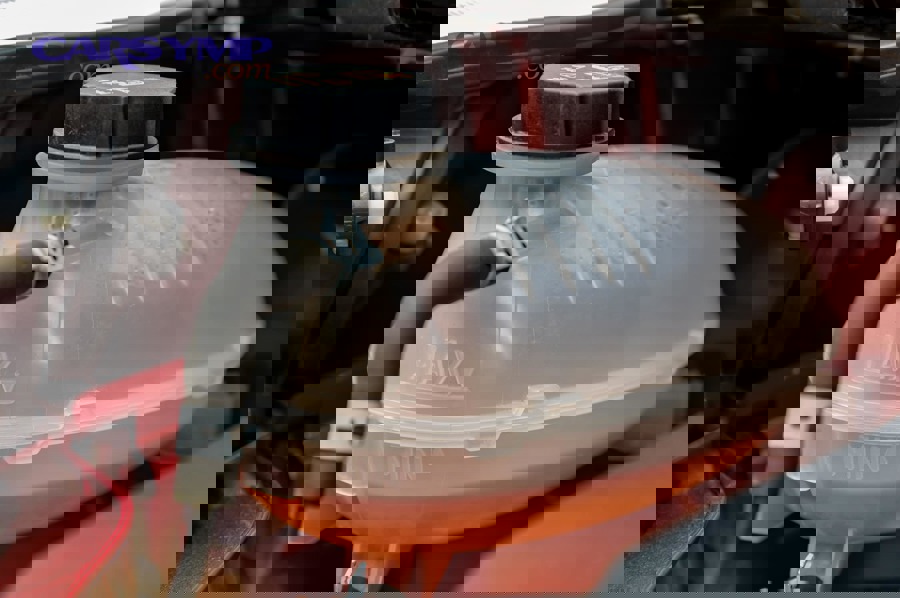 What is the safest way to pull over and shut down on the roadside?