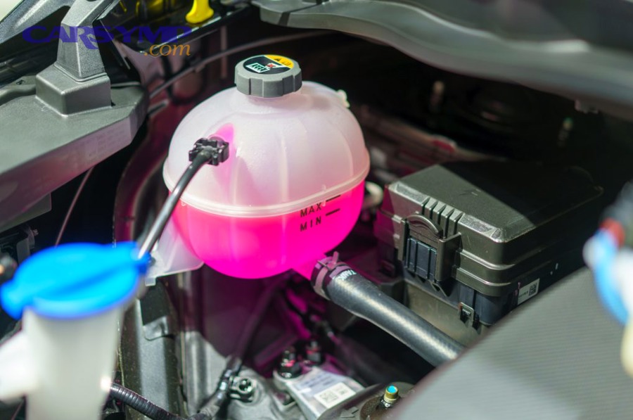 Which quick checks can you do without tools, and what do they mean?