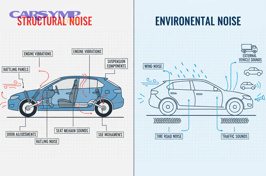 How do you diagnose braking-related noises without guessing?