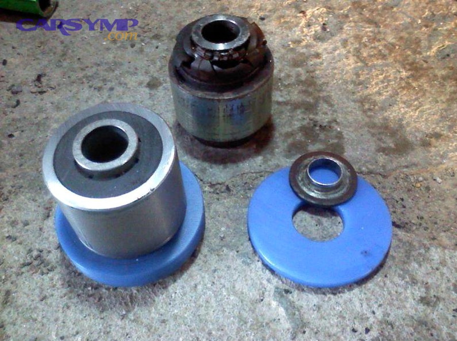 Diagnose Control Arm vs Sway Bar Bushings for Drivers: Comparison 9 How do you separate bushing problems from ball joints, tie rods, and strut mounts?