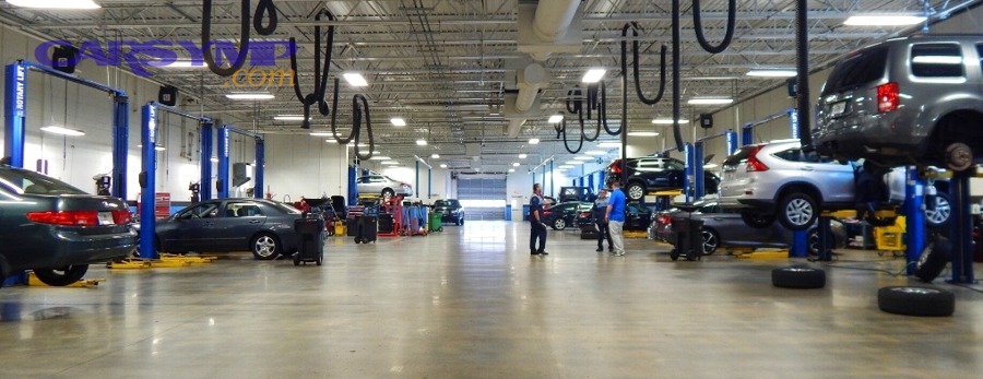 How to Choose the Right Dealership Service Center for Your Car?