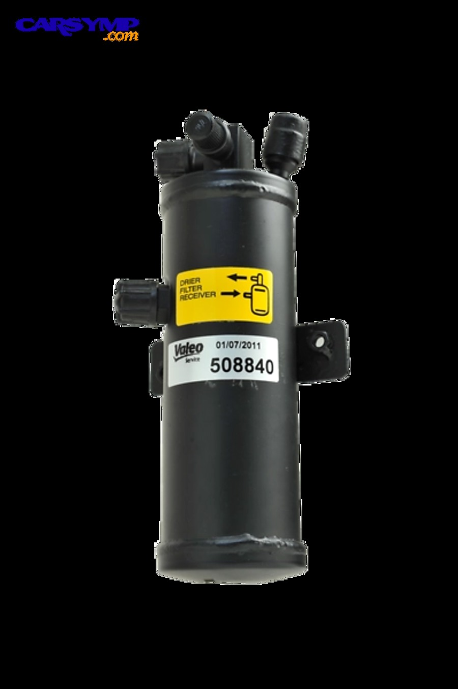 Do you always replace the receiver drier (or accumulator) with a compressor?