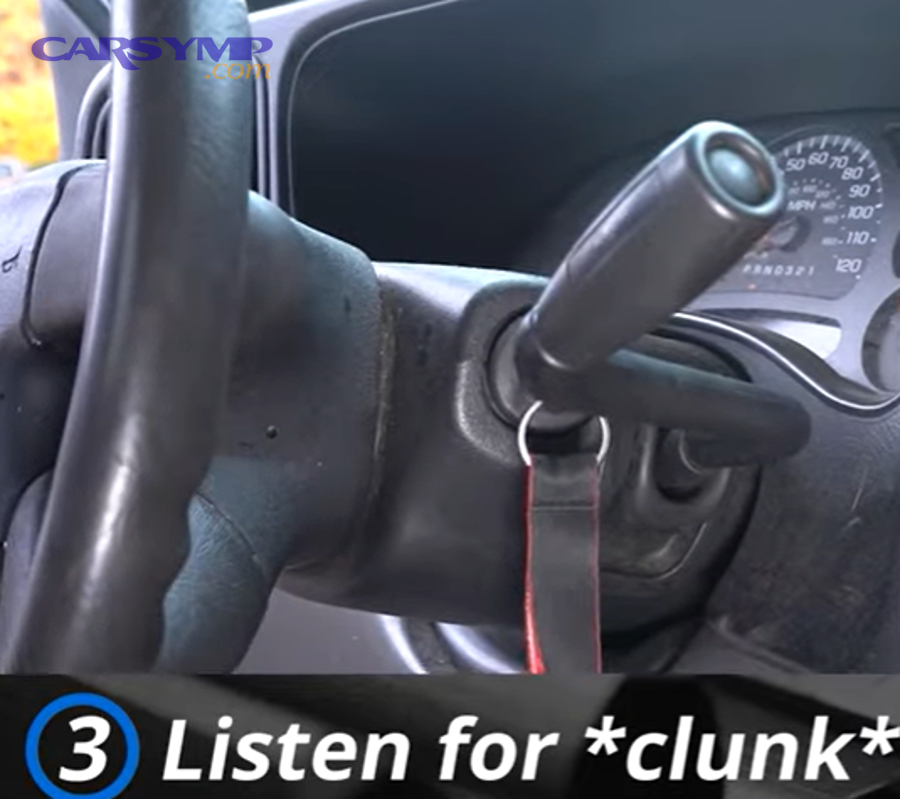 How do you prevent reverse-only brake noise after repair or service?