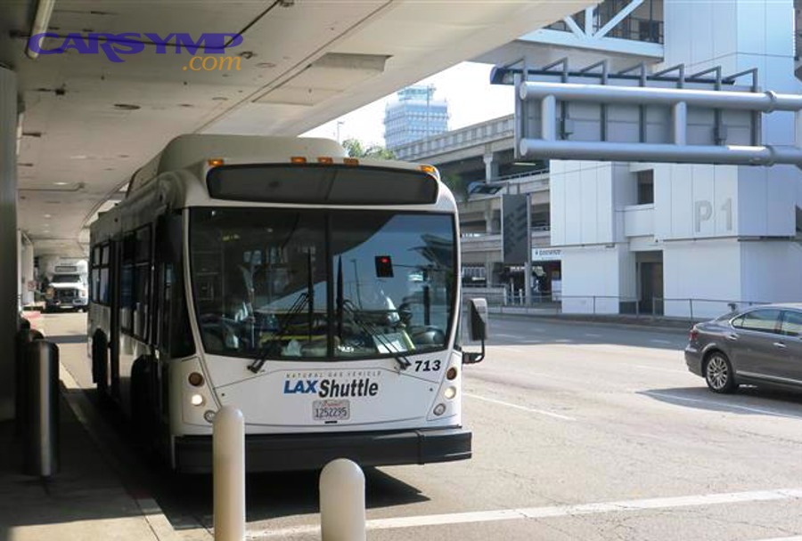 When should you choose a loaner car instead of a shuttle?