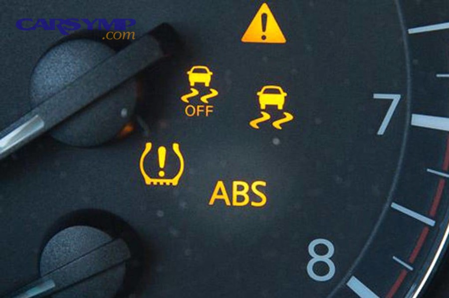 Compare Brake Warning vs ABS Lights for Drivers: Similarities and Differences 6 What causes the ABS light to turn on?
