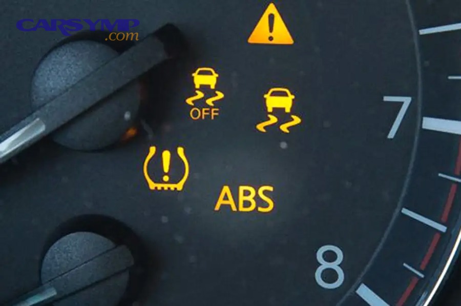 Is It Safe to Drive With ABS Light On or Off?