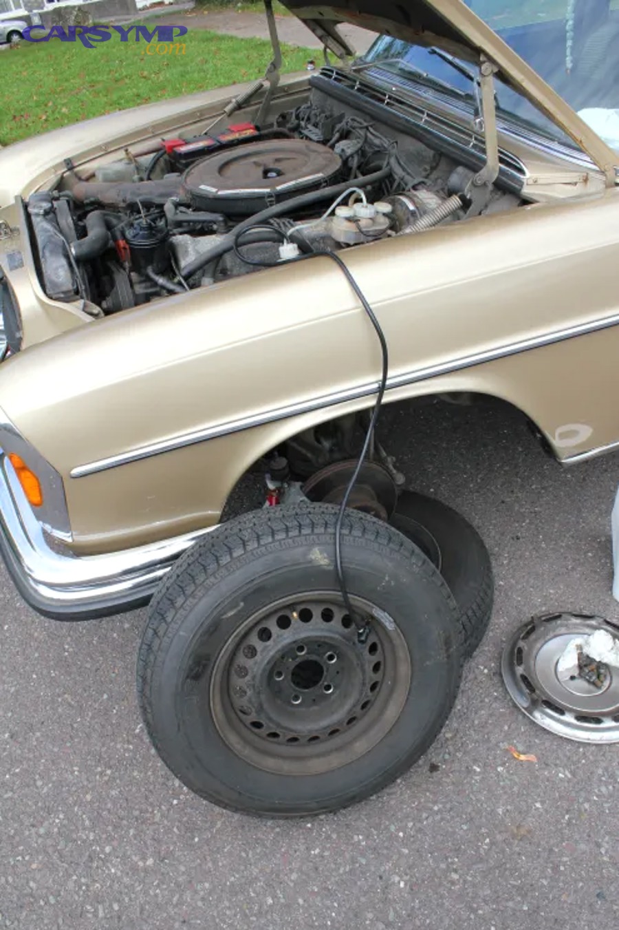 How do you know the flush is complete and the pedal is correct?