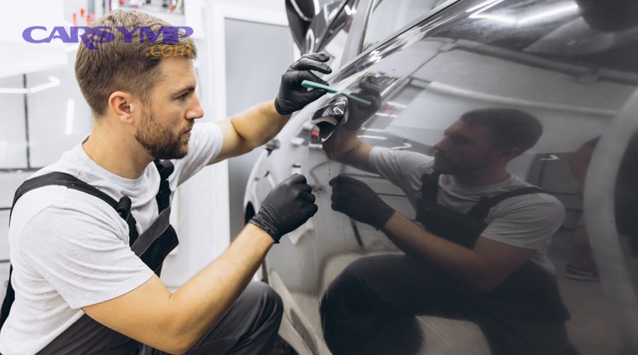 Belt drive system 01