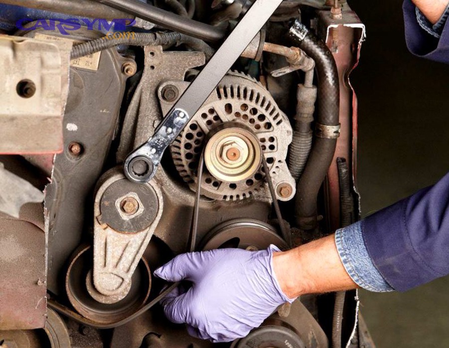 What mileage or age thresholds make replacing both together a smart default?