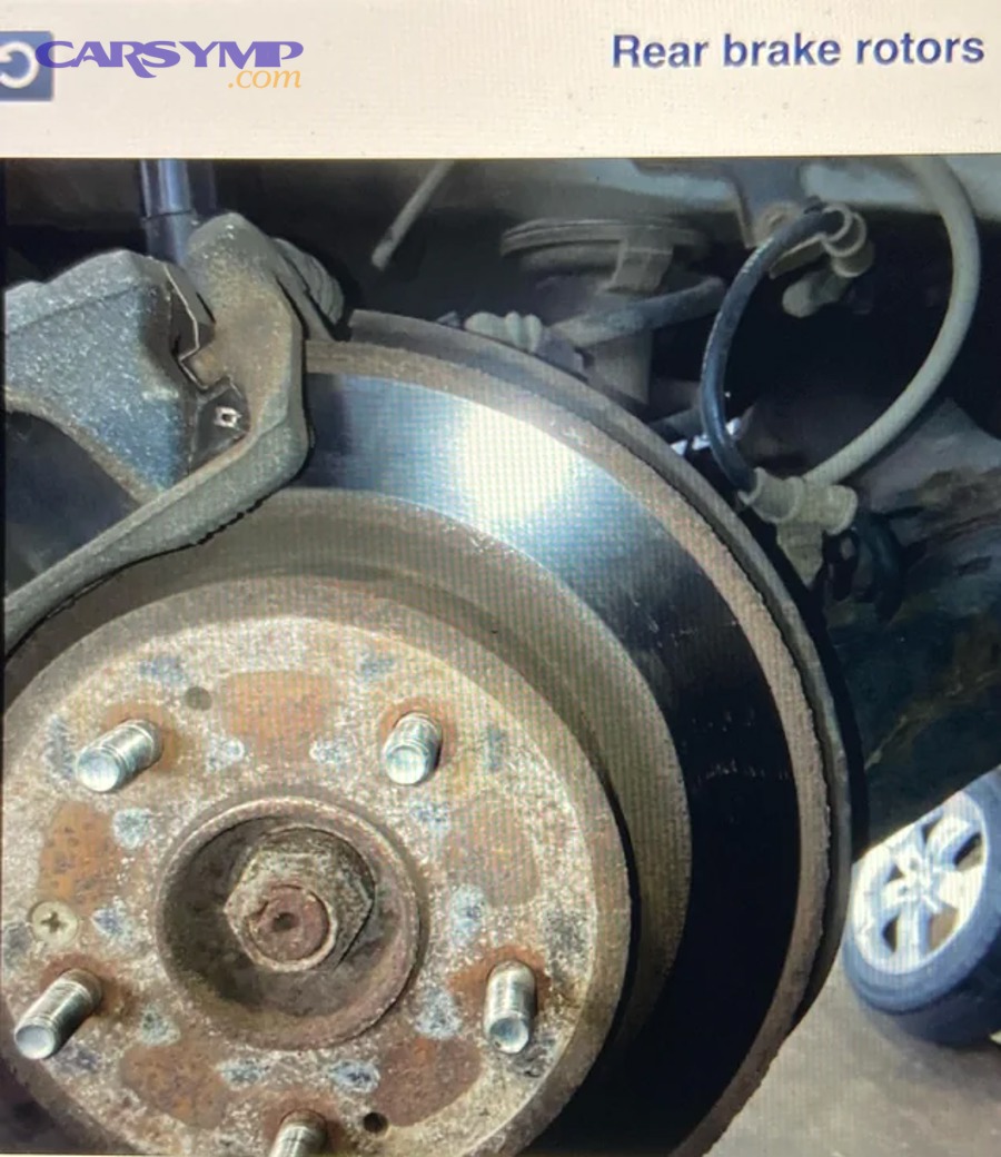 Can incorrect lug torque cause shaking after a brake job?