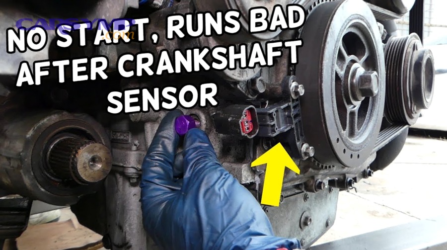 What if the car starts and then stalls right after battery replacement?