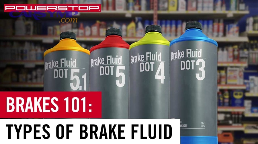 Do racing or high temp fluids change compatibility, or just maintenance frequency?