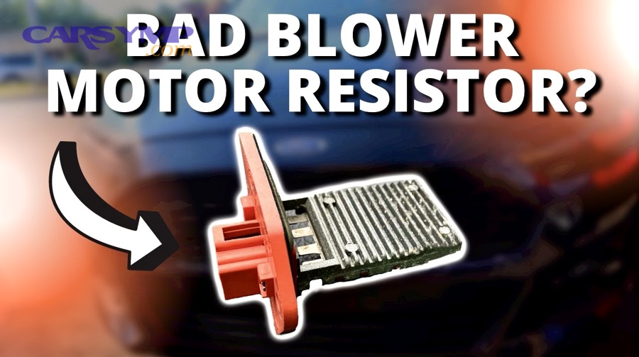 Pinpoint Diagnosis of Blower Resistor vs Motor for Drivers: Cause vs Symptom 9 What should you consider before replacement and after the repair?