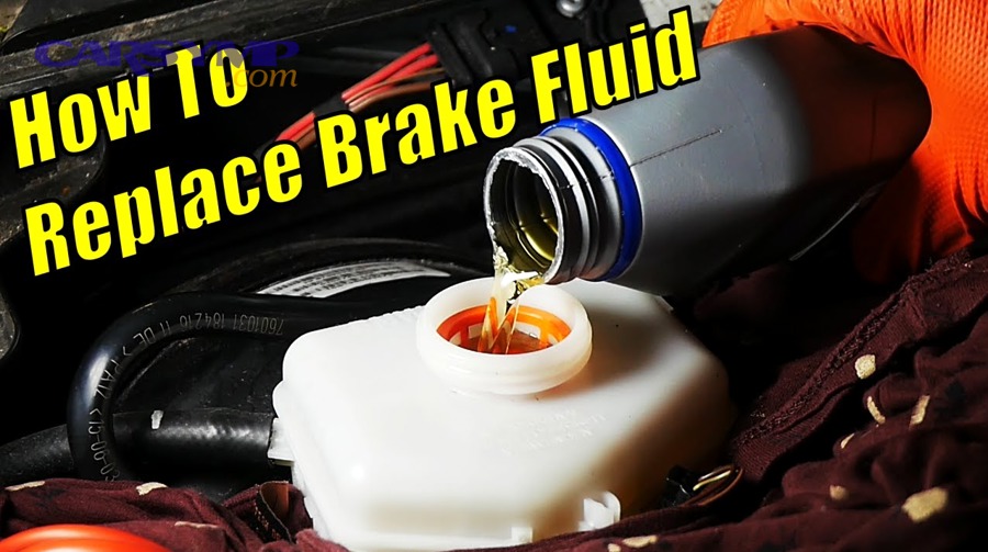 How can you set a personalized brake fluid interval rule you can repeat?