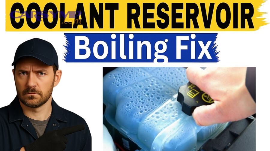 What immediate actions should you take the moment you notice bubbles?