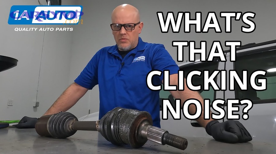 Steering angle impact on CV joint during turning