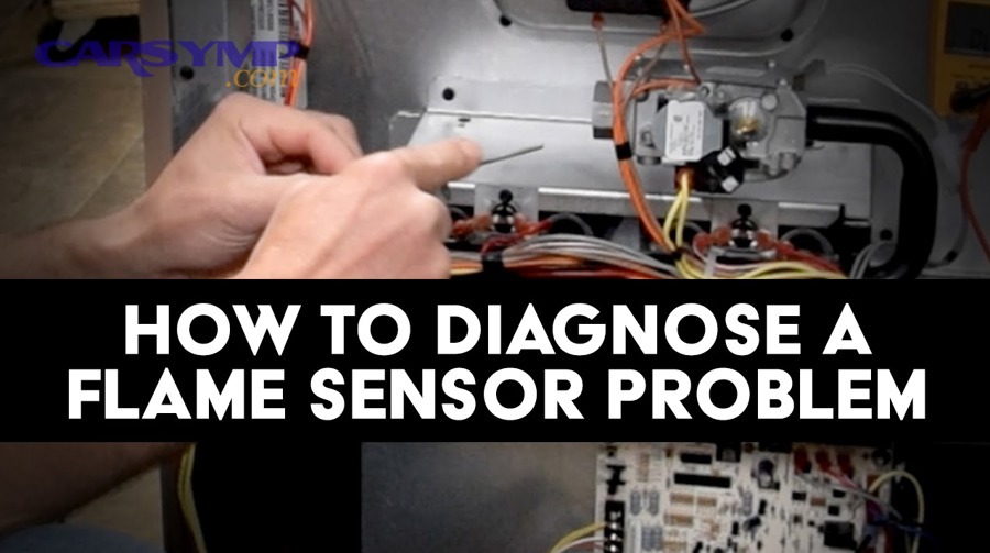 HVAC maintenance and sensor cleaning
