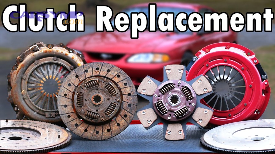 How much does a clutch replacement cost estimate usually run?
