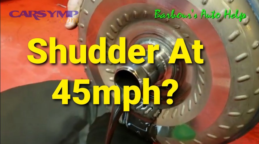 How can you prevent CVT slipping and shudder from coming back?
