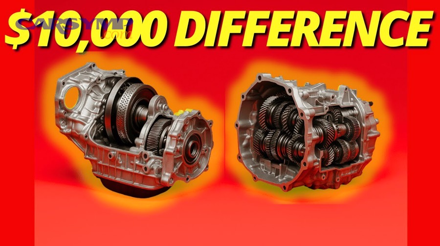 Should you repair or replace a failing CVT?